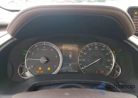 2017 Lexus Rx 350 Base z USA, uszkodzony, nr VIN 2T2ZZMCA1HC069432